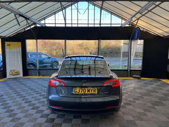 TESLA MODEL 3 Model 3 Long Range AWD 4WD 4dr