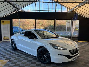 Peugeot RCZ 1.6 RCZ GT Line THP 2dr