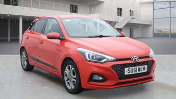 Hyundai I20 1.0 i20 Premium Nav TGDi 5dr