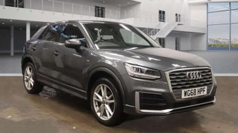 Audi Q2 1.6 Q2 S Line 30 TDI 5dr