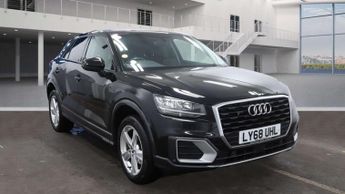 Audi Q2 1.5 Q2 Sport 35 TFSI 5dr