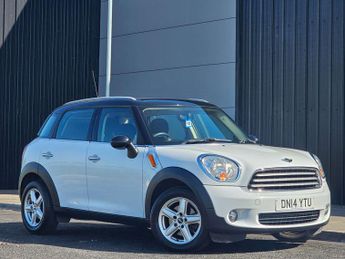 MINI Countryman 1.6 Countryman Cooper D 5dr