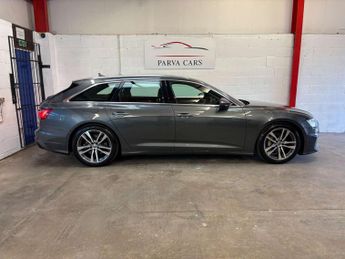 Audi A6 2.0 A6 S Line 45 TFSI Quattro Semi-Auto 4WD 5dr