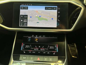 AUDI A6 2.0 A6 S Line 45 TFSI Quattro Semi-Auto 4WD 5dr
