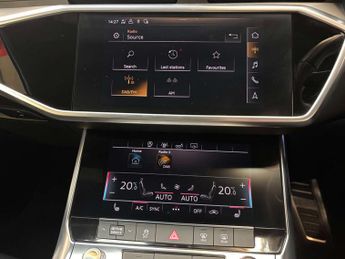 AUDI A6 2.0 A6 S Line 45 TFSI Quattro Semi-Auto 4WD 5dr