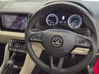 Skoda KAROQ 2.0 Karoq Edition TDI SCR 4x4 Semi-Auto 4WD 5dr