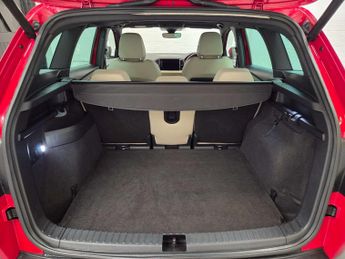 Skoda KAROQ 2.0 Karoq Edition TDI SCR 4x4 Semi-Auto 4WD 5dr