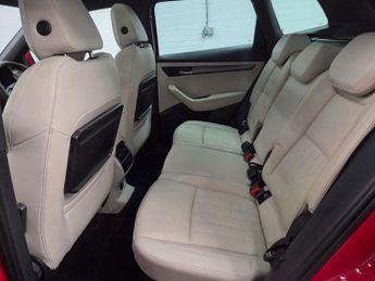 Skoda KAROQ 2.0 Karoq Edition TDI SCR 4x4 Semi-Auto 4WD 5dr