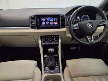Skoda KAROQ 2.0 Karoq Edition TDI SCR 4x4 Semi-Auto 4WD 5dr
