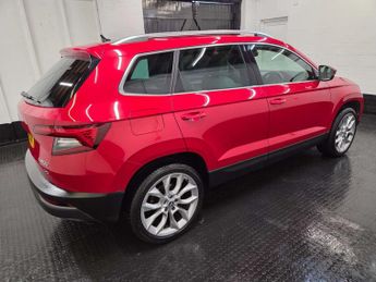 Skoda KAROQ 2.0 Karoq Edition TDI SCR 4x4 Semi-Auto 4WD 5dr