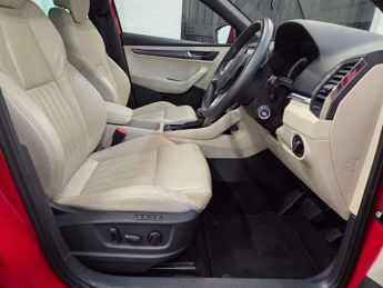 Skoda KAROQ 2.0 Karoq Edition TDI SCR 4x4 Semi-Auto 4WD 5dr