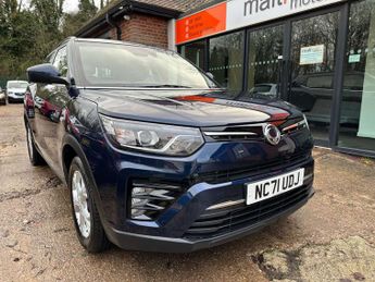 Ssangyong Tivoli 1.2 Tivoli Ventura 5dr