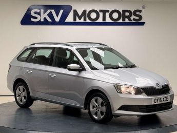 Skoda Fabia 1.2 Fabia SE TSi Semi-Auto 5dr