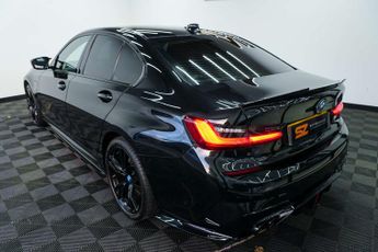 BMW 3 Series 2.0 330E M Sport Auto 4dr