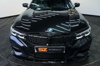 BMW 3 Series 2.0 330E M Sport Auto 4dr