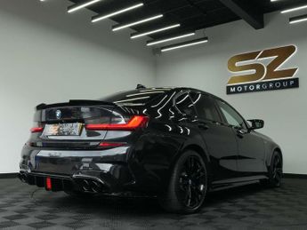 BMW 3 Series 2.0 330E M Sport Auto 4dr