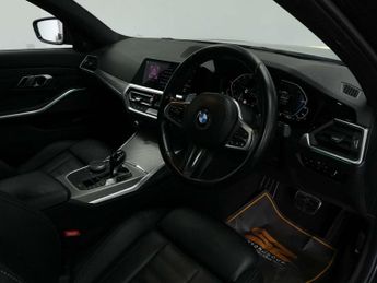 BMW 3 Series 2.0 330E M Sport Auto 4dr