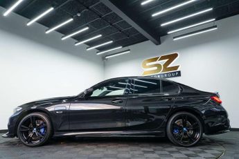 BMW 3 Series 2.0 330E M Sport Auto 4dr