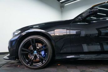 BMW 3 Series 2.0 330E M Sport Auto 4dr
