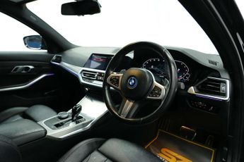 BMW 3 Series 2.0 330E M Sport Auto 4dr