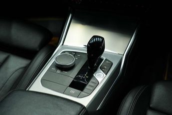 BMW 3 Series 2.0 330E M Sport Auto 4dr