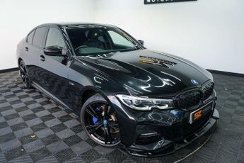 BMW 3 Series 2.0 330E M Sport Auto 4dr