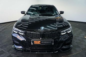 BMW 3 Series 2.0 330E M Sport Auto 4dr