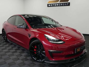 Tesla Model 3 Model 3 Performance AWD 4WD 4dr