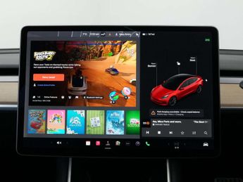 Tesla Model 3 Model 3 Performance AWD 4WD 4dr