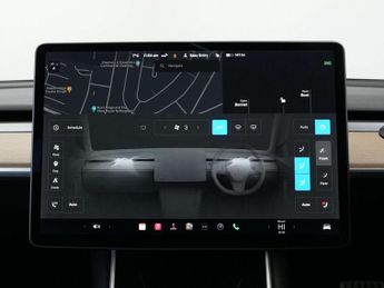 Tesla Model 3 Model 3 Performance AWD 4WD 4dr