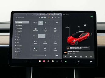 Tesla Model 3 Model 3 Performance AWD 4WD 4dr