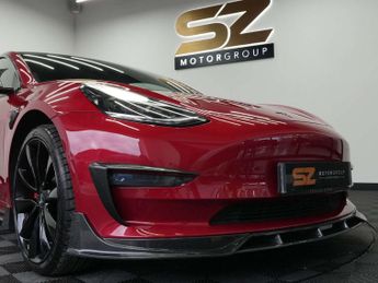 Tesla Model 3 Model 3 Performance AWD 4WD 4dr