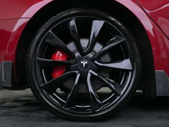 Tesla Model 3 Model 3 Performance AWD 4WD 4dr