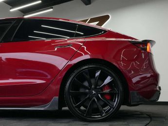 Tesla Model 3 Model 3 Performance AWD 4WD 4dr