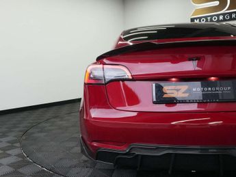 Tesla Model 3 Model 3 Performance AWD 4WD 4dr
