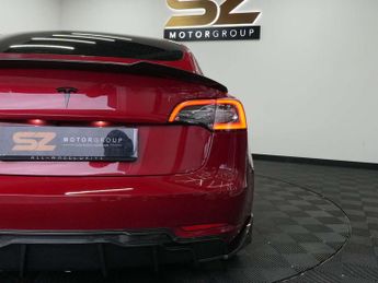 Tesla Model 3 Model 3 Performance AWD 4WD 4dr
