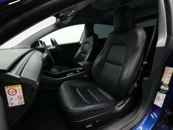 Tesla Model 3 Model 3 Long Range AWD 4WD 4dr