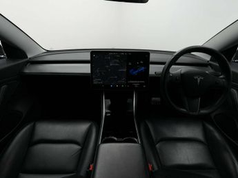 Tesla Model 3 Model 3 Long Range AWD 4WD 4dr