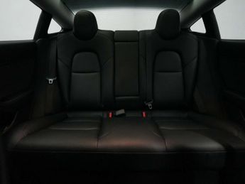 Tesla Model 3 Model 3 Long Range AWD 4WD 4dr