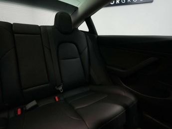 Tesla Model 3 Model 3 Long Range AWD 4WD 4dr