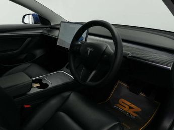 Tesla Model 3 Model 3 Long Range AWD 4WD 4dr