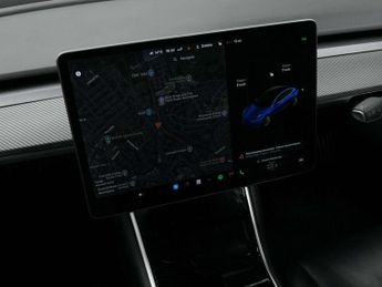 Tesla Model 3 Model 3 Long Range AWD 4WD 4dr