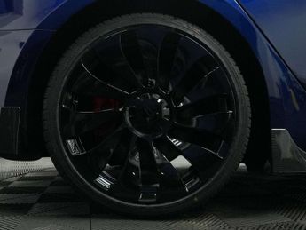 Tesla Model 3 Model 3 Long Range AWD 4WD 4dr