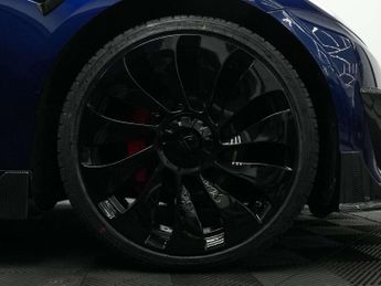 Tesla Model 3 Model 3 Long Range AWD 4WD 4dr