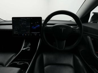 Tesla Model 3 Model 3 Long Range AWD 4WD 4dr