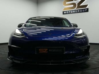 Tesla Model 3 Model 3 Long Range AWD 4WD 4dr