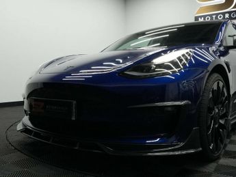 Tesla Model 3 Model 3 Long Range AWD 4WD 4dr