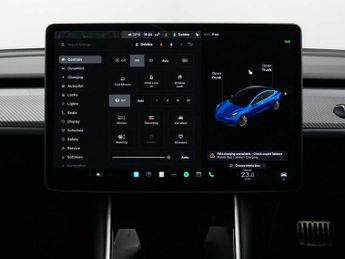 Tesla Model 3 Model 3 Long Range AWD 4WD 4dr