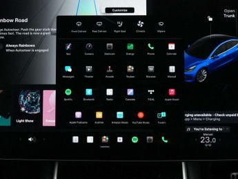 Tesla Model 3 Model 3 Long Range AWD 4WD 4dr