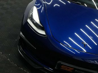 Tesla Model 3 Model 3 Long Range AWD 4WD 4dr